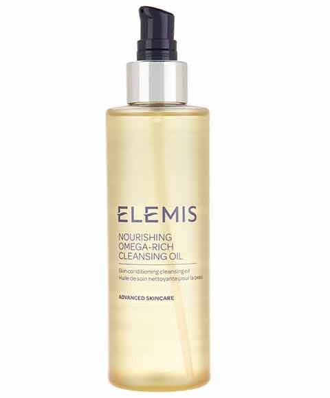 Elemis Nourishing Omega Rich Cleansing Oil