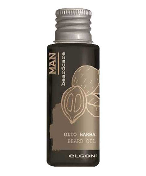 Elgon Man Beard Care Beard Oil