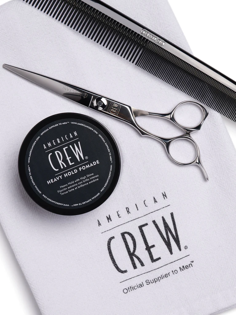 American Crew Heavy Hold Pomade 85g