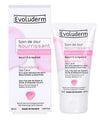 Evoluderm  Nourishing Day Care Cream With Rose