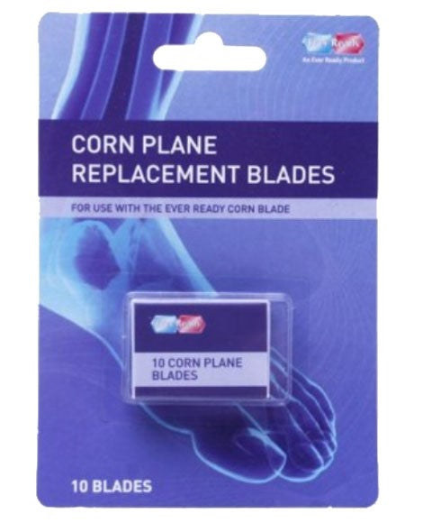 Ever Ready Corn Plane Replacement Blades