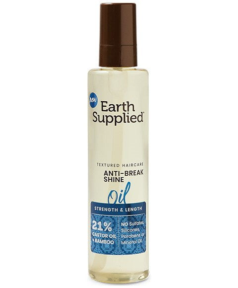Earth Supplied Anti Break Shine Oil