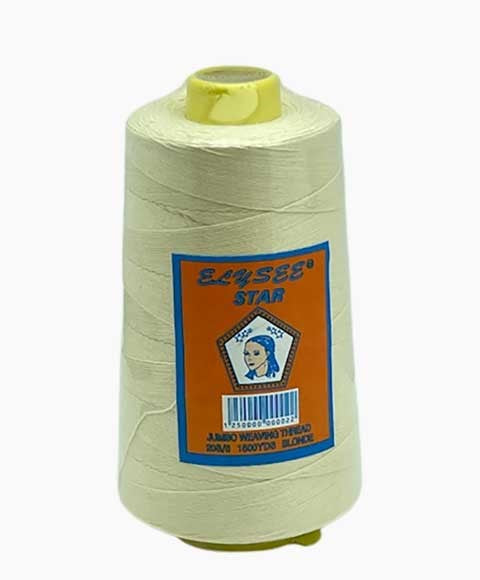 Elysee Star  Jumbo Weaving Thread