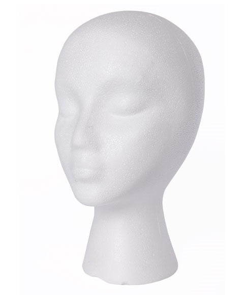 Elysee Star  Foam Head