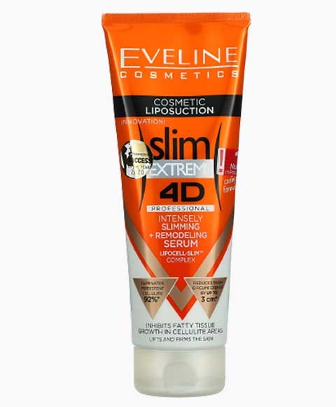 Eveline Slim Extreme 4D Professional Intensely Plus Remodeling Serum