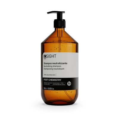 Insight Professional Insight Post Chemistry Neutralizing Shampoo 900ml