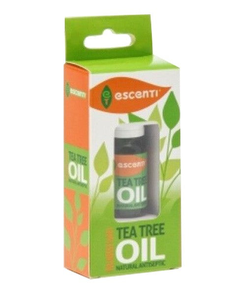 Escenti Natural Antiseptic Tea Tree Oil