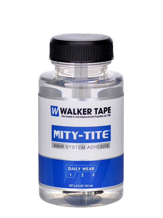 Walker Tape Mity Tite Brush On Hair System Adhesive 101ml
