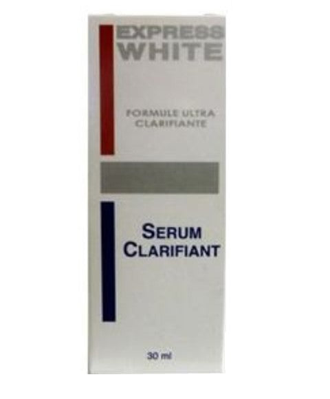 Express White Express Clarifying Serum