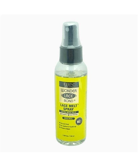 EBIN New York Wonder Lace Bond Melting Spray Extra Mega Hold Original