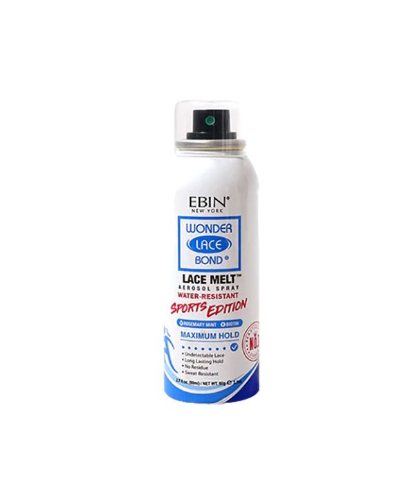 EBIN New York Ebin Wonder Lace Bond Sports Edition Rosemary Mint Adhesive Spray