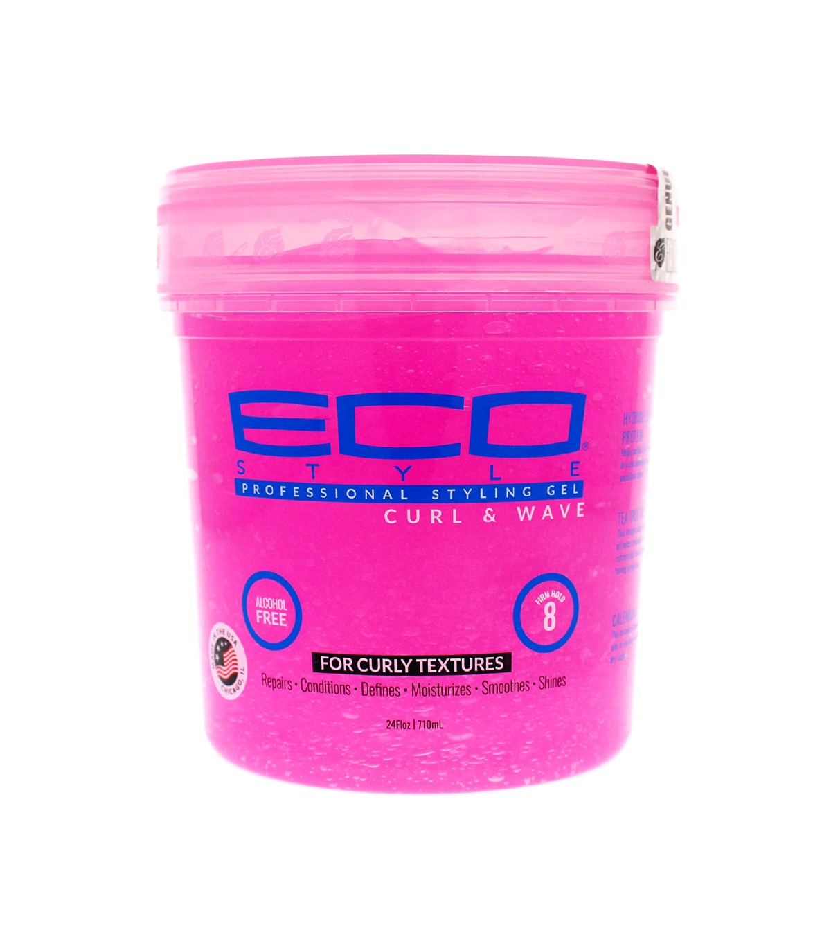 Eco Styler Professional Hair Styling Gel Curl And Wave - All Sizes