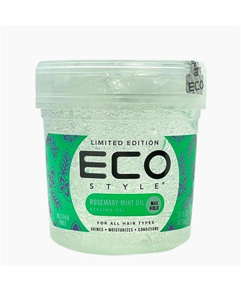 Ecoco Eco Style Rosemary Mint Oil Styling Gel Limited Edition