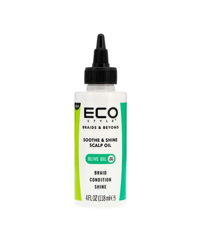 Ecoco Eco Style Olive Oil Soothe And Shine Scalp Oil 118ml