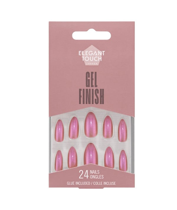 Elegant Touch Gel Finish