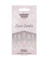 Elegant Touch Luxe Looks Nail With Glue