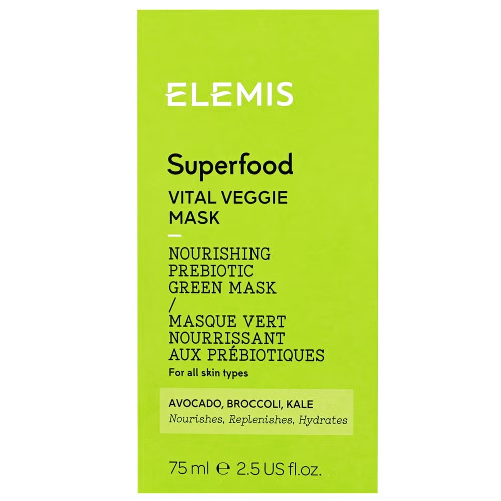 Elemis Superfood Vital Veggie Mask 75ml