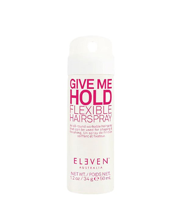 Eleven Australia Give Me Hold Flexible Hairspray