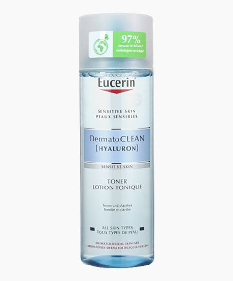 Eucerin Dermato Clean Hyaluron Toner Lotion Tonique
