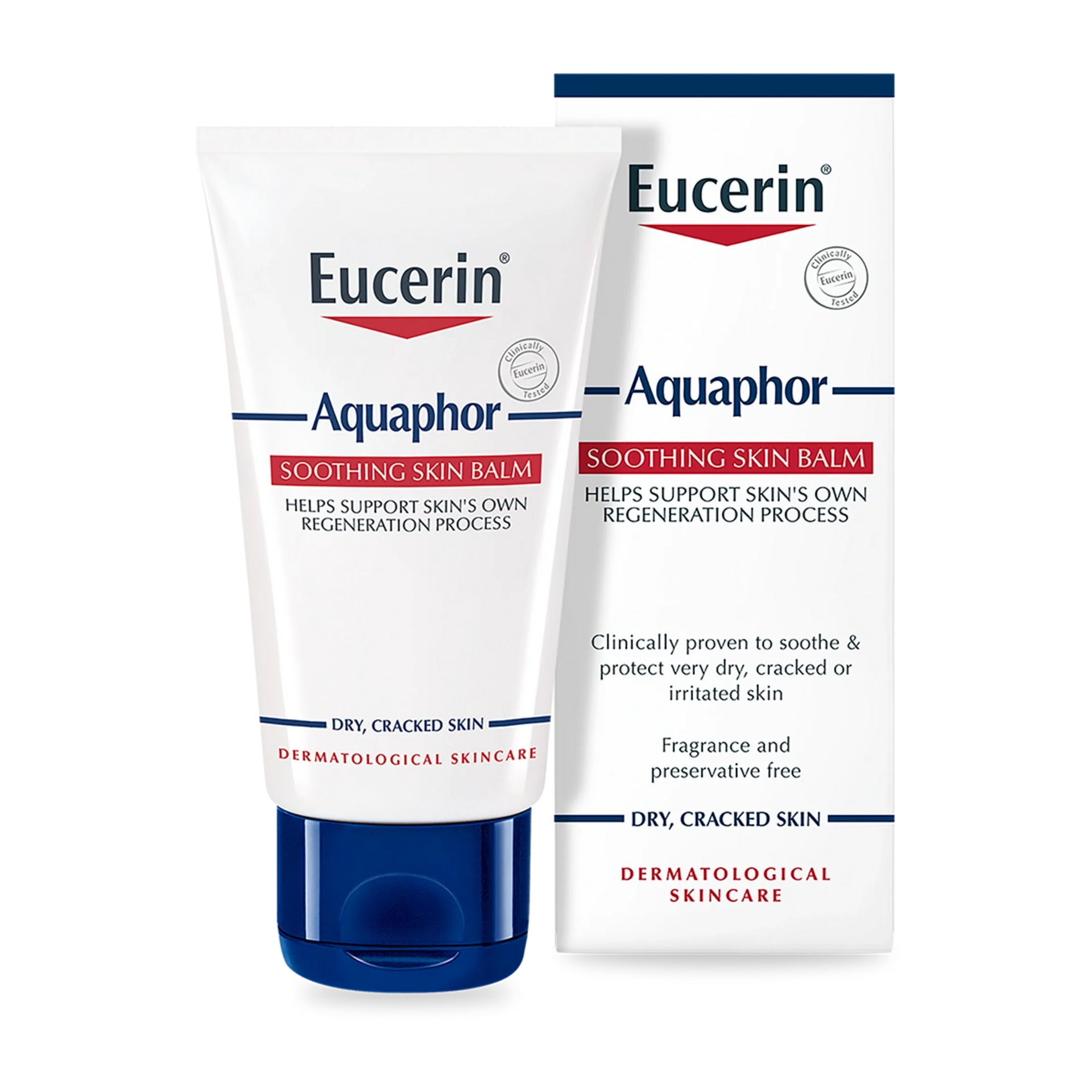 Eucerin Aquaphor Soothing Skin Balm 45ml