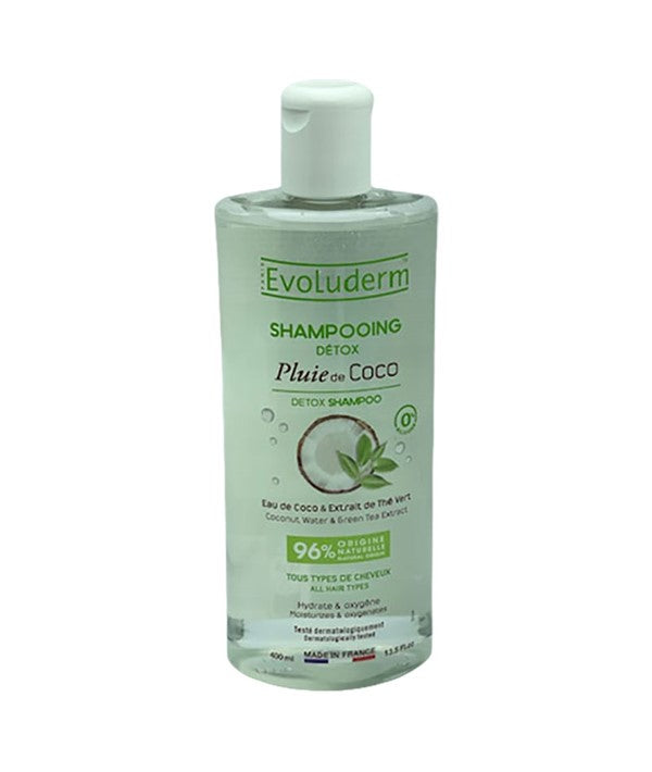 Evoluderm - Detox Shampoo