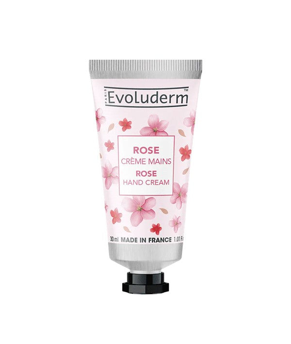 Evoluderm - Rose Hand Cream