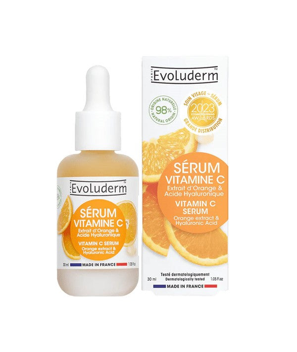 Evoluderm - Vitamin C Serum