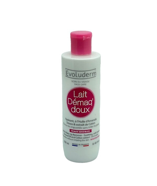 Evoluderm - Gentle Make Up Remover Sensitive Skin