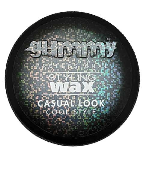 Fonex Gummy Styling Wax Hard Causal Look Cool Style Strak