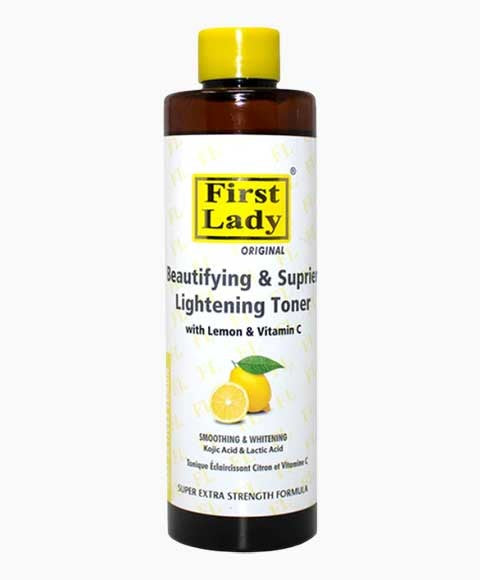 Firstlady First Lady Beautifying And Suprier Toner