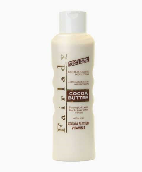 Fair Lady Fairlady Coco Butter Rich Moisturising Body Lotion