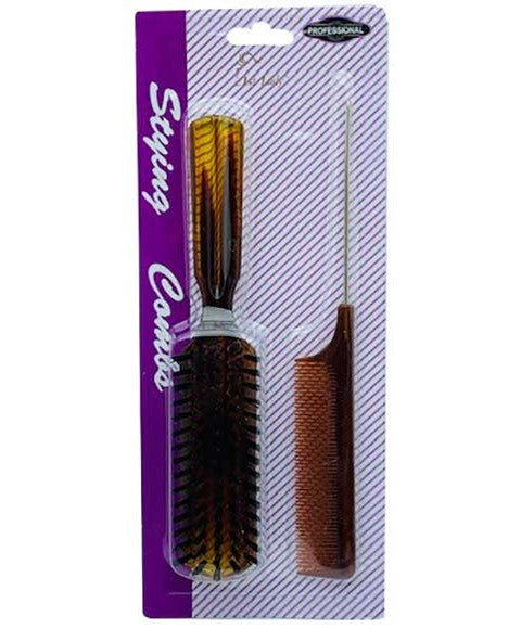 Firstlady Professional Styling Comb 72