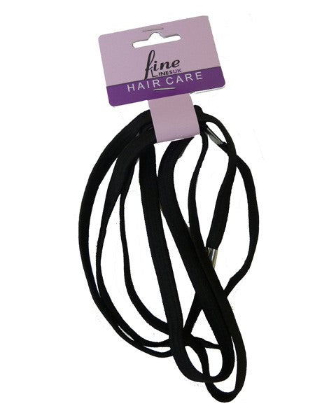 Fine LinesUK Headband With Metal 6006M