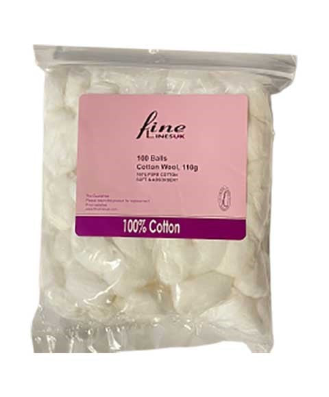 Fine LinesUK Fine Lines UK Cotton Wool