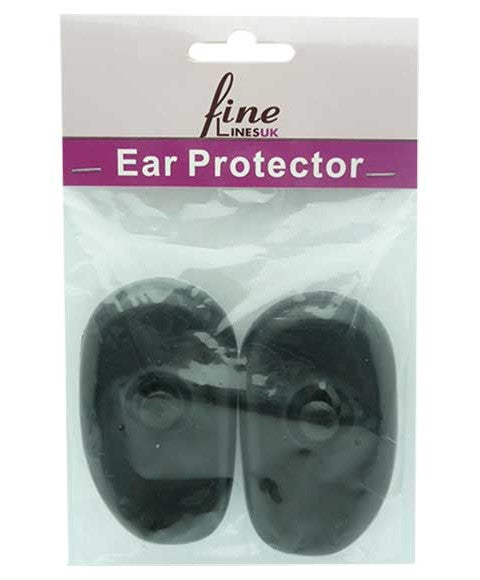 Fine LinesUK Hairdye Ear Shields 6303