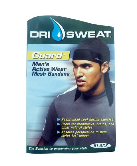 FirstLine Manufacturing Dri Sweat Guard Mens Active Wear Mesh Bandana