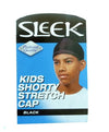 Sleek  Kids Short Stretch Cap