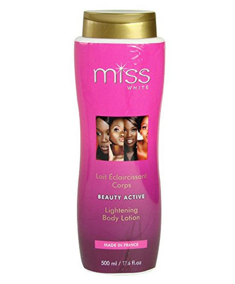 Fair And White Miss White Lightening Body Lotion