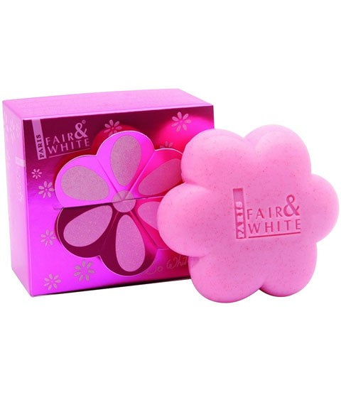 Fair And White So White Savon Gommant Exfoliating Soap