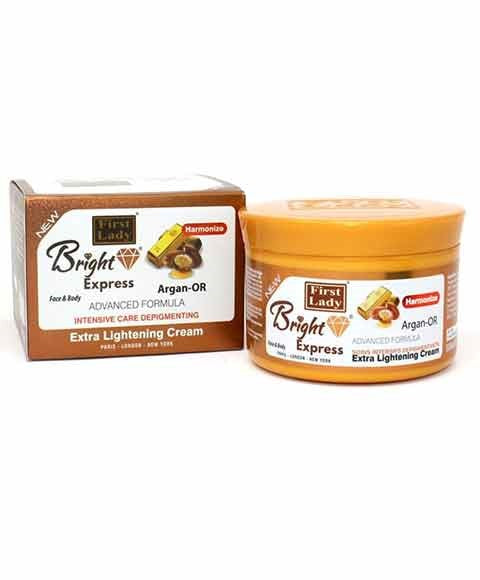 Firstlady Bright Express Argan Extra Lightening Cream