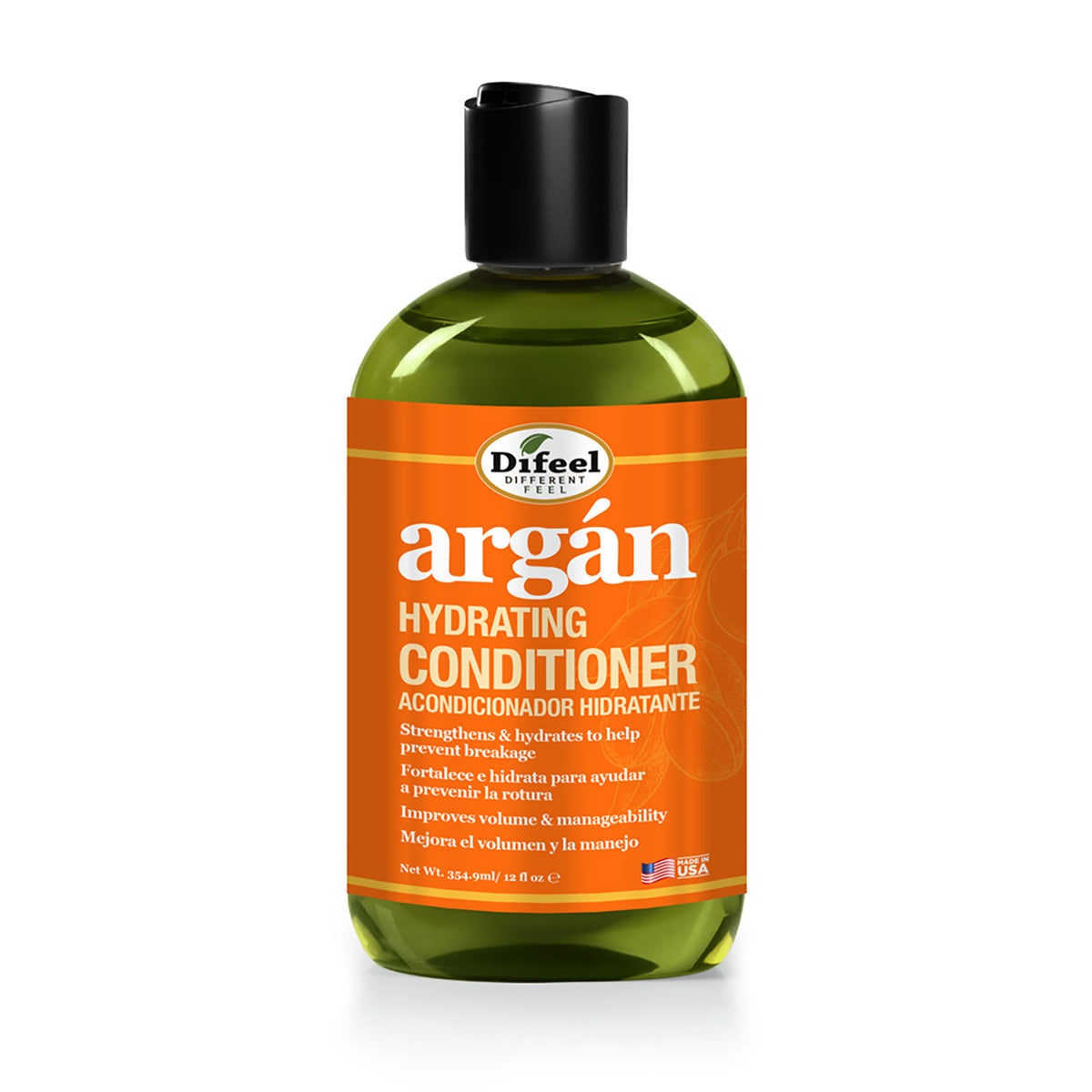 Difeel Argan Hydrating Conditioner 354ml