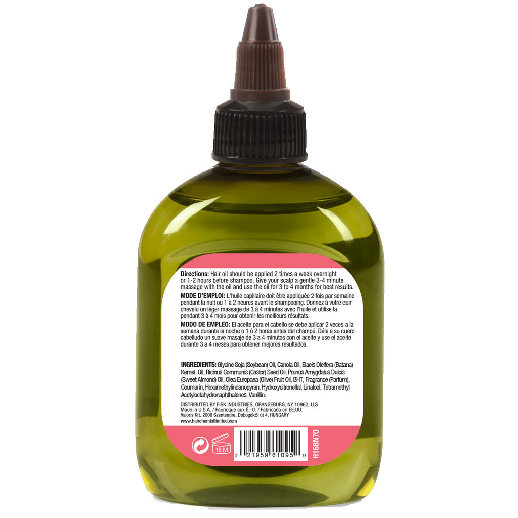 Hair Chemist Strength And Growth Batana Hair Oil 210ml