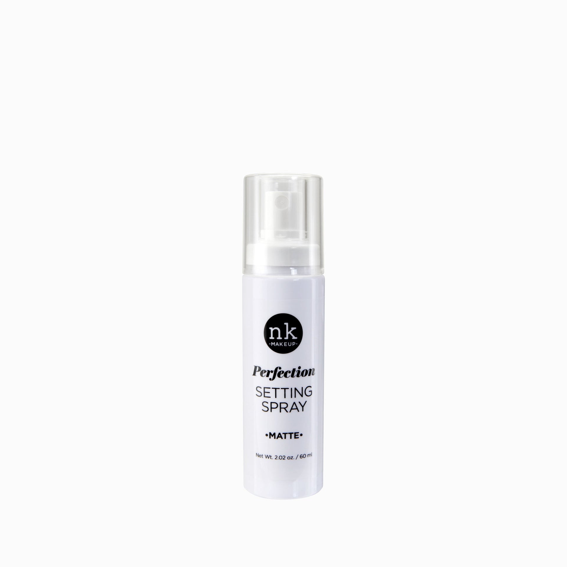 NICKA K NEWYORK Setting Spray Matte 60ml