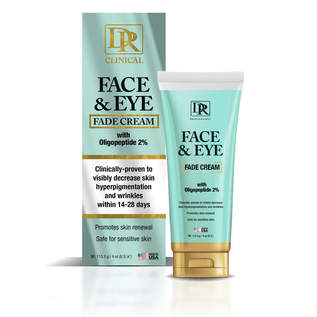 Daggett And Ramsdell DR Clinical Face And Eye Fade Cream 113g
