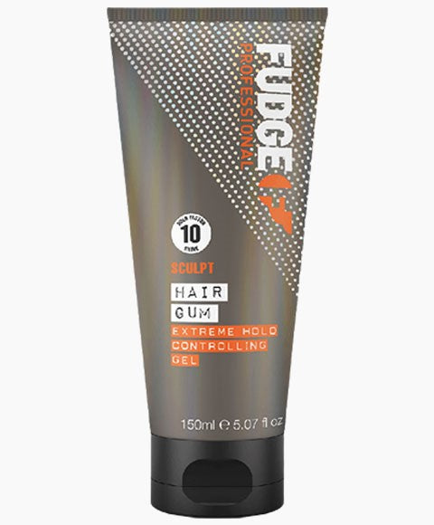 Fudge Sculpt 10 Hold Hair Gum Control Gel
