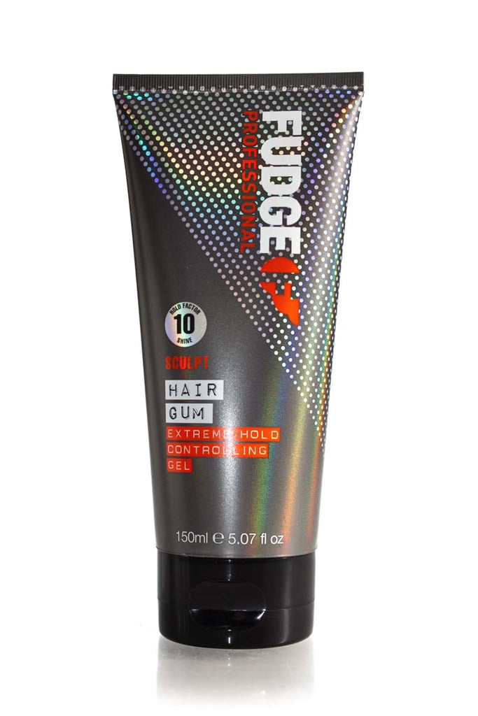 Fudge Sculpt 10 Hold Hair Gum Control Gel 150ml