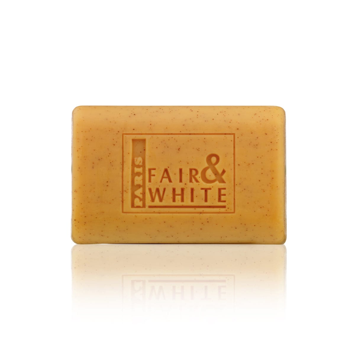 F & W Original Carrot Exfoliating Soap 200g