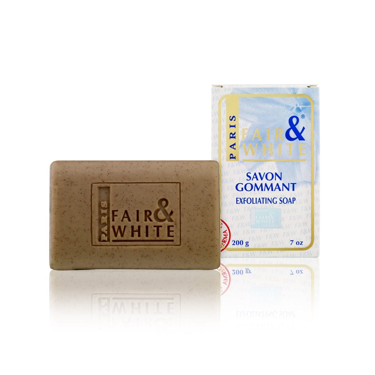 F & W Original Exfoliating Soap 200g