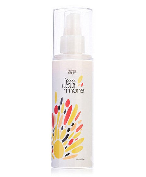 Free Your Mane Reviving Spray For Dry Hair