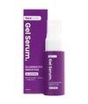 Face Facts Illuminates Plus Smooths Oil Control Gel Serum 30ml
